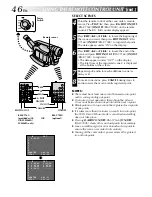 Предварительный просмотр 46 страницы JVC GR-SX210A Instructions Manual