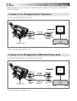 Предварительный просмотр 36 страницы JVC GR-SX51A Instructions Manual