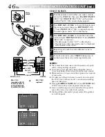 Предварительный просмотр 46 страницы JVC GR-SX51A Instructions Manual