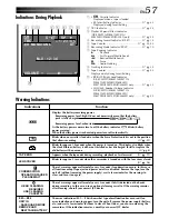 Предварительный просмотр 57 страницы JVC GR-SX51A Instructions Manual