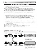 Предварительный просмотр 14 страницы JVC GR-SX850 Instructions Manual