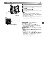 Предварительный просмотр 31 страницы JVC GR-SX850 Instructions Manual