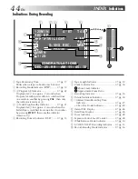 Предварительный просмотр 44 страницы JVC GR-SX850 Instructions Manual