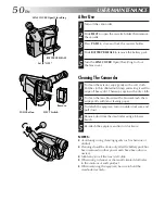 Предварительный просмотр 50 страницы JVC GR-SX850 Instructions Manual