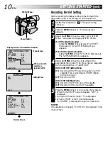 Предварительный просмотр 10 страницы JVC GR-SX860 Instructions Manual