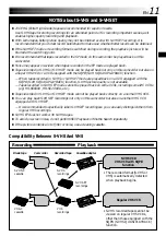 Предварительный просмотр 11 страницы JVC GR-SX860 Instructions Manual