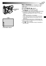 Предварительный просмотр 17 страницы JVC GR-SX860 Instructions Manual