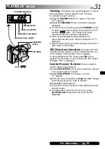 Предварительный просмотр 31 страницы JVC GR-SX860 Instructions Manual