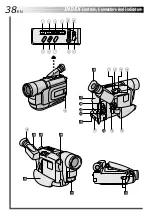 Предварительный просмотр 38 страницы JVC GR-SX860 Instructions Manual