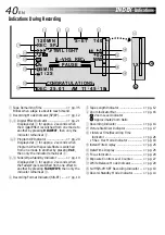 Предварительный просмотр 40 страницы JVC GR-SX860 Instructions Manual