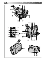 Предварительный просмотр 42 страницы JVC GR-SX867UM Instructions Manual