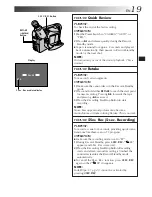 Предварительный просмотр 19 страницы JVC GR-SX950 Instructions Manual