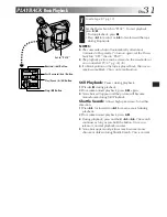 Предварительный просмотр 31 страницы JVC GR-SX950 Instructions Manual