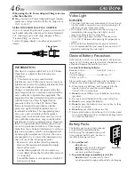 Предварительный просмотр 46 страницы JVC GR-SX950 Instructions Manual