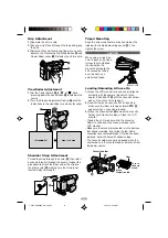 Preview for 8 page of JVC GR-SXM195 Instructions Manual