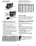 Preview for 6 page of JVC GR-SXM245 Instructions Manual