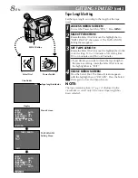 Preview for 8 page of JVC GR-SXM25 Instructions Manual