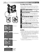 Preview for 10 page of JVC GR-SXM25 Instructions Manual