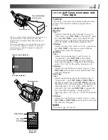 Preview for 41 page of JVC GR-SXM25 Instructions Manual