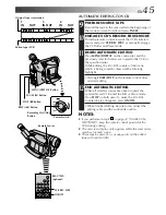 Preview for 45 page of JVC GR-SXM25 Instructions Manual