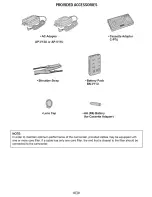 Preview for 2 page of JVC GR-SXM250 Instructions Manual