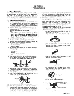 Предварительный просмотр 3 страницы JVC GR-SXM250US Service Manual