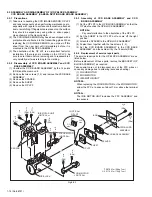 Предварительный просмотр 14 страницы JVC GR-SXM250US Service Manual