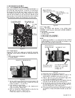 Предварительный просмотр 21 страницы JVC GR-SXM250US Service Manual