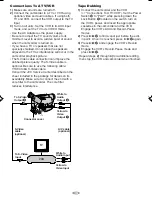 Preview for 15 page of JVC GR-SXM260 - Camcorder - 16 x Optical Zoom Instructions Manual