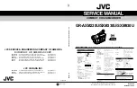 Предварительный просмотр 35 страницы JVC GR-SXM335U Service Manual