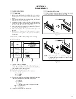 Предварительный просмотр 37 страницы JVC GR-SXM335U Service Manual