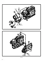 Предварительный просмотр 42 страницы JVC GR-SXM335U Service Manual