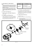 Предварительный просмотр 48 страницы JVC GR-SXM335U Service Manual