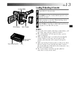 Preview for 13 page of JVC GR-SXM337UM Instructions Manual