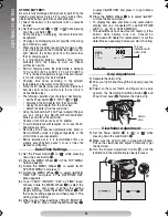 Preview for 8 page of JVC GR-SXM37 Instructions Manual