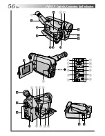 Предварительный просмотр 56 страницы JVC GR-SXM515 Instructions Manual