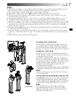 Preview for 17 page of JVC GR-SXM525 Instructions Manual