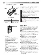 Preview for 8 page of JVC GR-SXM527 Instructions Manual