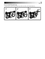 Предварительный просмотр 5 страницы JVC GR-SXM530 Instructions Manual