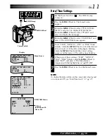 Предварительный просмотр 11 страницы JVC GR-SXM530 Instructions Manual