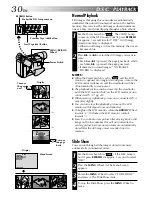 Предварительный просмотр 30 страницы JVC GR-SXM530 Instructions Manual