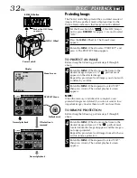 Предварительный просмотр 32 страницы JVC GR-SXM530 Instructions Manual