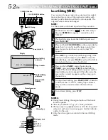 Предварительный просмотр 52 страницы JVC GR-SXM530 Instructions Manual