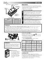 Preview for 56 page of JVC GR-SXM720 Instructions Manual