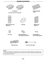 Preview for 2 page of JVC GR-SXM745 Instructions Manual