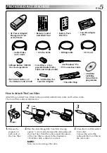 Preview for 5 page of JVC GR-SXM76 Instructions Manual