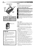 Preview for 6 page of JVC GR-SXM760A Instructions Manual