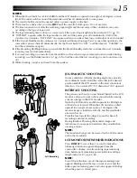 Preview for 15 page of JVC GR-SXM760A Instructions Manual