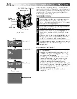 Preview for 16 page of JVC GR-SXM760A Instructions Manual