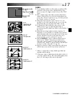 Preview for 17 page of JVC GR-SXM760A Instructions Manual